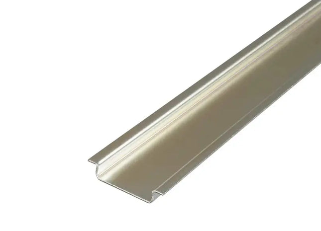 Plain Din Rail 1m Length