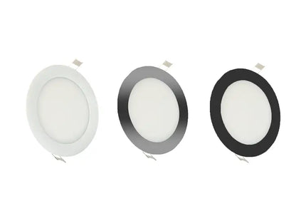 3W LED Round Flush Downlight