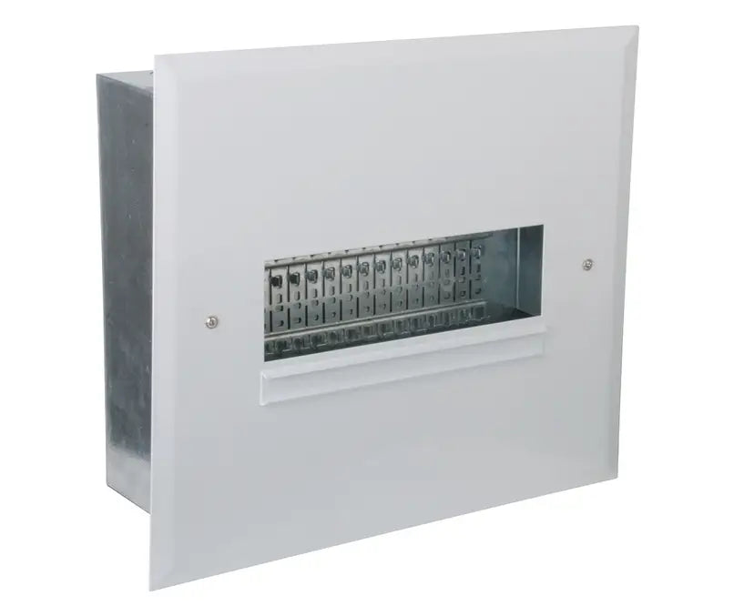 Flush Mount Distribution Boards Maple Leaf Electrical Supplies