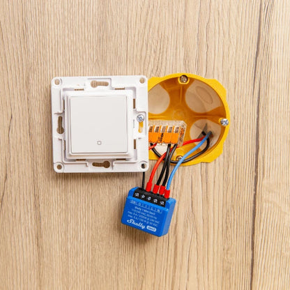 Shelly 1 Mini Gen3 Smart Switch
