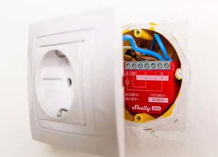 Shelly 1PM Gen4 Smart Switch
