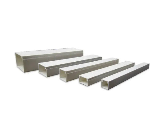 Solid Wall PVC Trunking