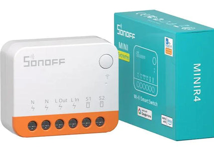 Sonoff Mini R4 Extreme Smart Switch