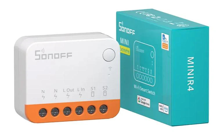 Sonoff Mini R4 Extreme Smart Switch