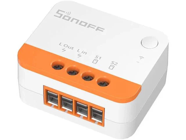 Sonoff Mini L2 Smart Switch - No Neutral (Zigbee)