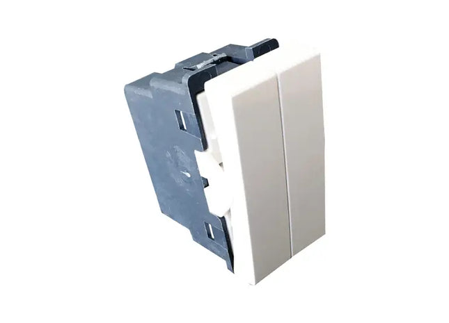 16A 1 Lever 1 Way & 2 Way Split Switch Modules