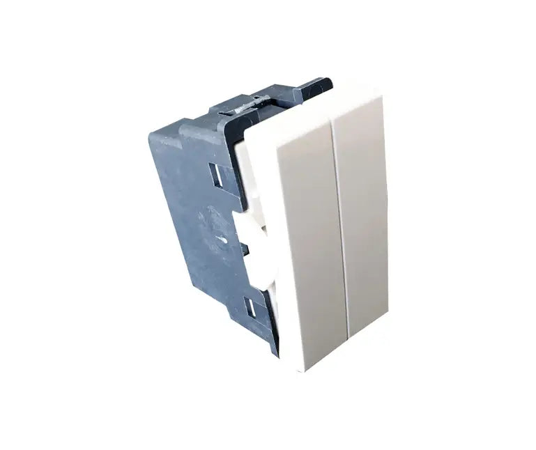 Split Module 16A 1 Lever 1 Way & 2 Way Split Switch Modules – Maple Leaf Electrical ...