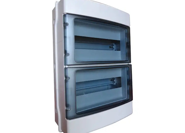 Onesto Plastic Surface Mounting Distribution Board - IP65