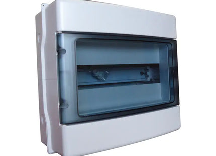 Onesto Plastic Surface Mounting Distribution Board - IP65