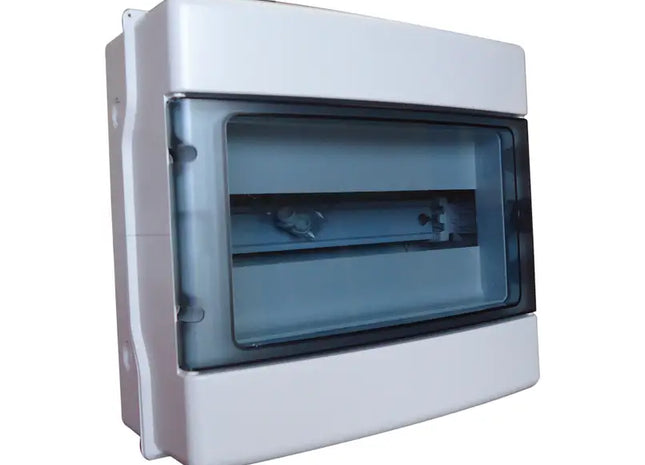 Onesto Plastic Surface Mounting Distribution Board - IP65