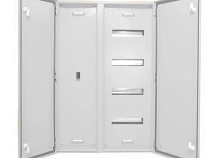 IP55 Mild Steel Enclosures - Double Door