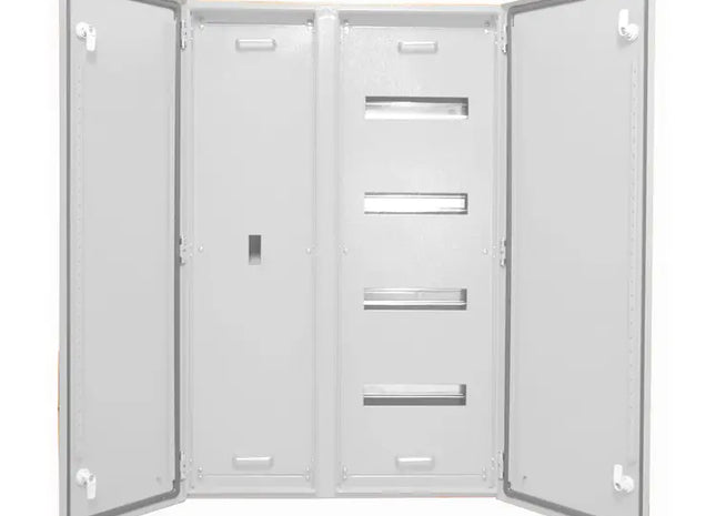 IP55 Mild Steel Enclosures - Double Door