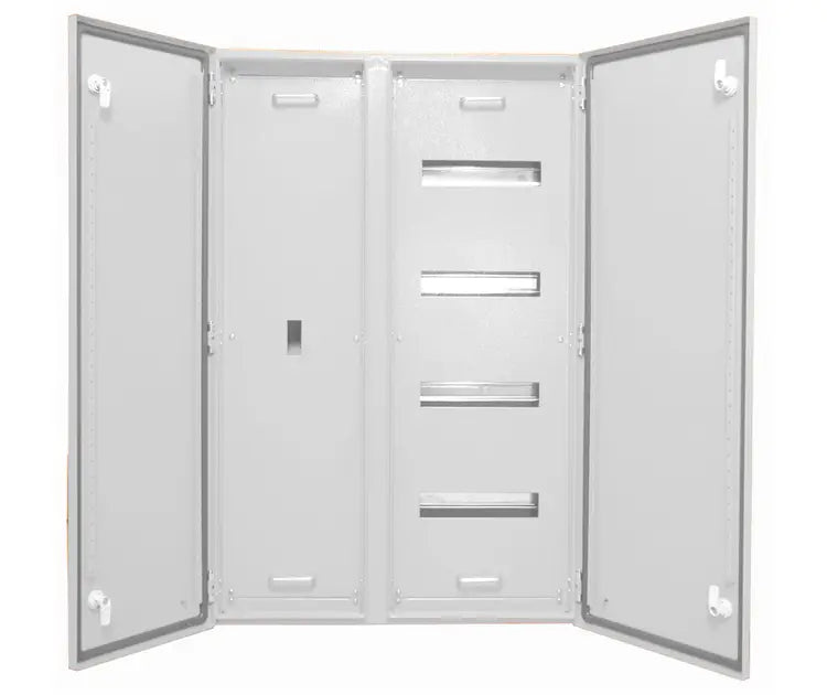 IP55 Mild Steel Enclosures - Double Door