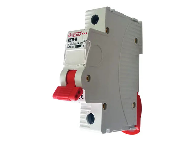 1 Pole Isolators