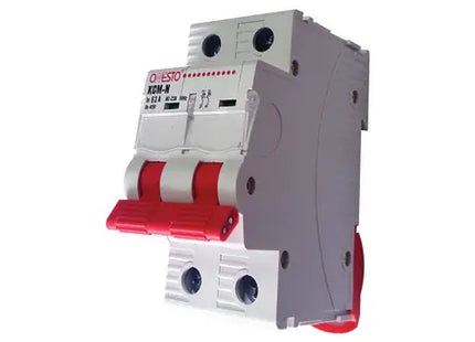 2 Pole Isolators