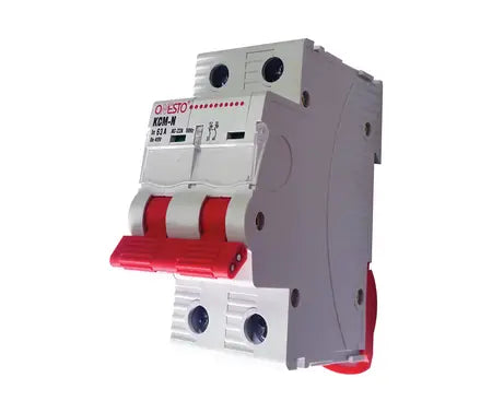 2 Pole Isolators