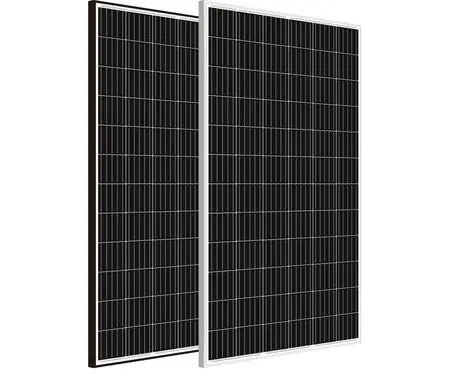 330W mono solar panel