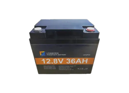 36Ah Lithium-Ion Battery