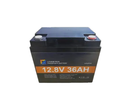 36Ah Lithium-Ion Battery