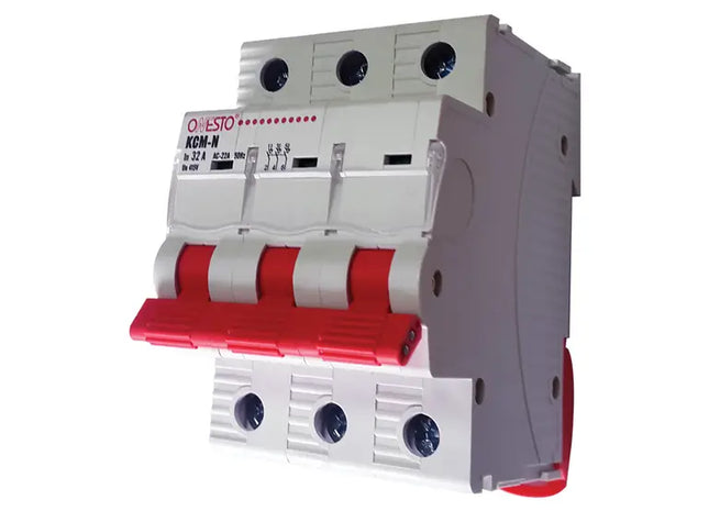 3 Pole Isolators