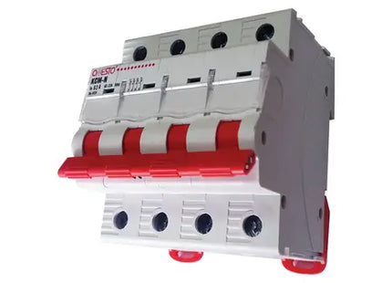 4 Pole Isolators