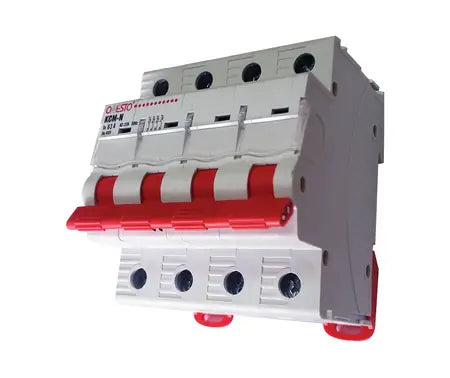 4 Pole Isolators