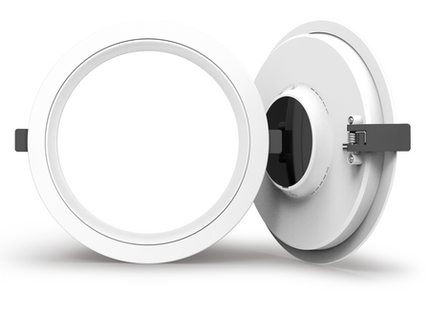 LED Round Air Panel Light
