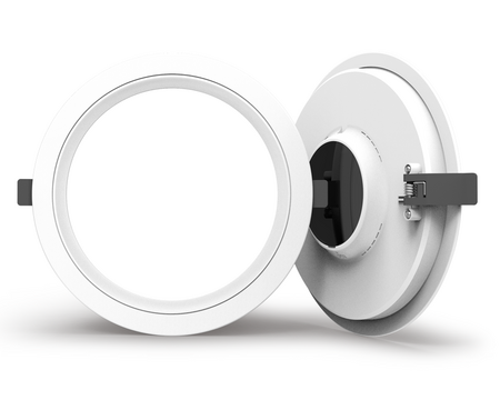 LED Round Air Panel Light