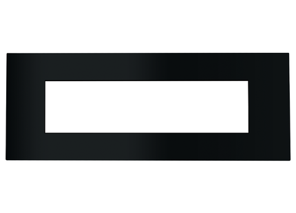 8 Way Cluster Yoke - Black