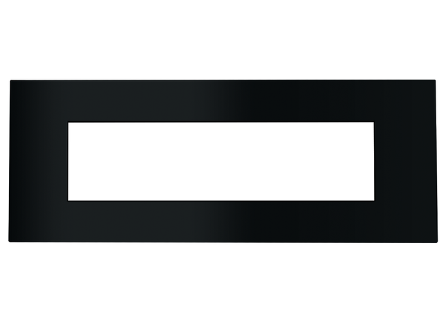 8 Way Cluster Yoke - Black