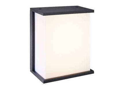 Black Wall Fitting