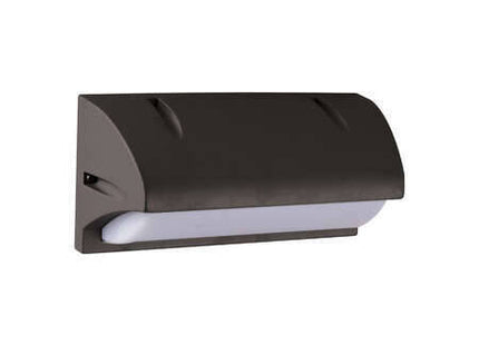 Half Round Rectangular Aluminium Fitting