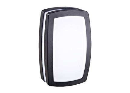 E27 Large Rectangular Aluminium Fitting