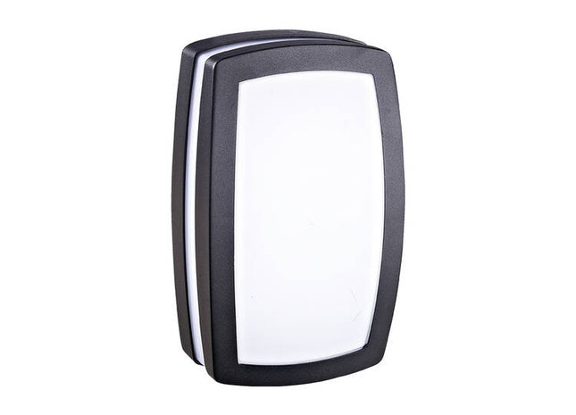 E27 Large Rectangular Aluminium Fitting