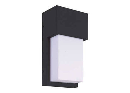 Black Wall Fitting