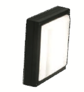 Square Bulkhead Fitting