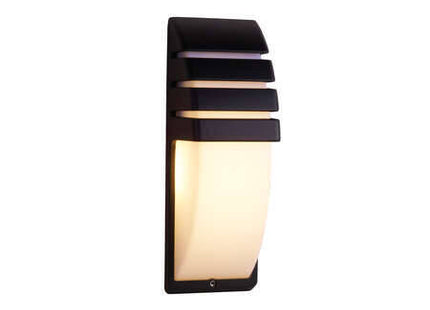 Black Wall Fitting