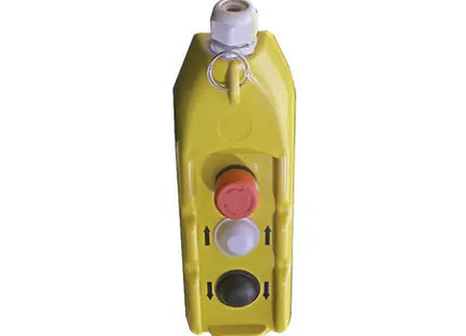 Direct on line pendant control - single depression