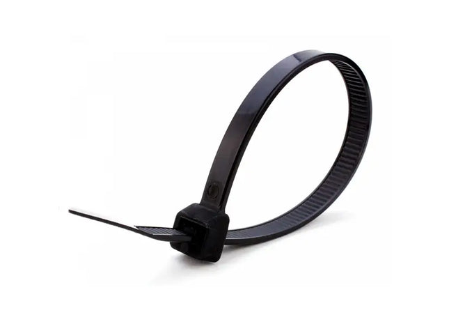 Black Nylon Cable Ties