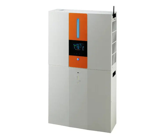 5.5kW Hybrid Inverter with 4.8kW Lithium-Ion Battery