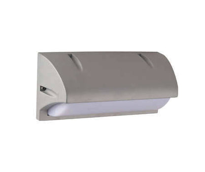 Half Round Rectangular Aluminium Fitting