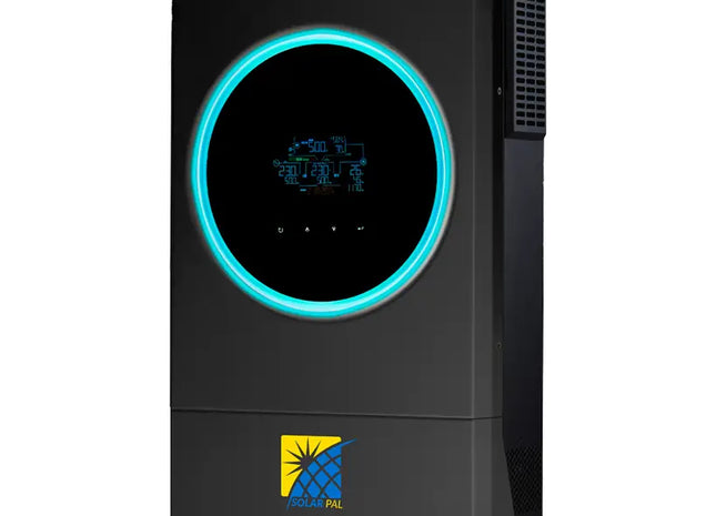 5.6kW On-Grid Hybrid Single-Phase Inverter