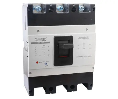 Adjustable thermal circuit breaker 800-1000Amp