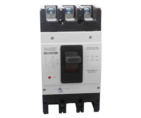 Adjustable thermal circuit breakers 400-630Amp