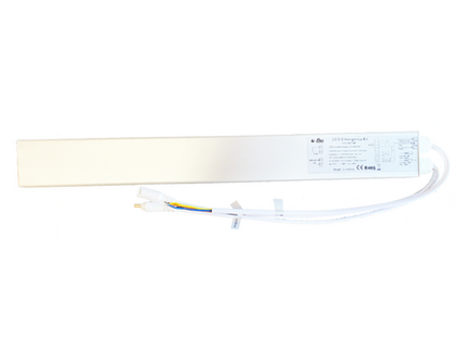 10W LED Emergency Battery Back Up Kit