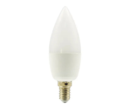 4W LED E14 candle light bulb