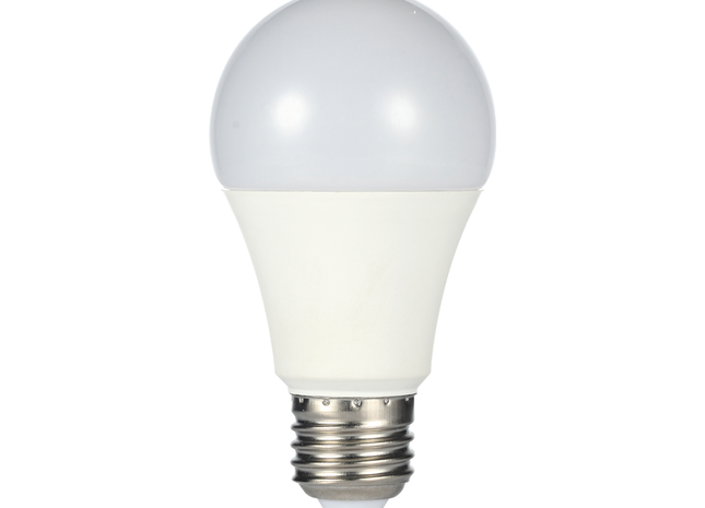 9W LED E27 light bulb