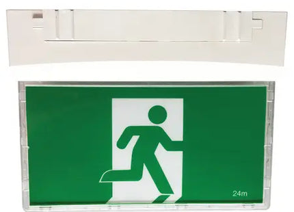 LED Exit Sign - Surface Mount
