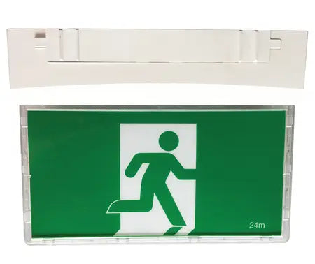 LED Exit Sign - Surface Mount