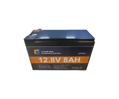 8Ah Lithium-Ion Battery